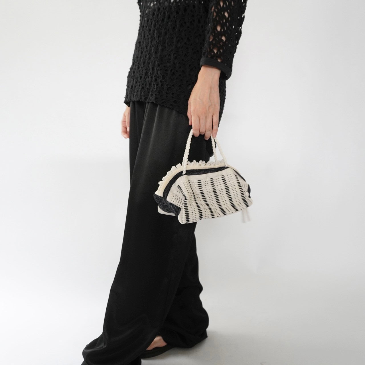 60s Woven Mini Bag