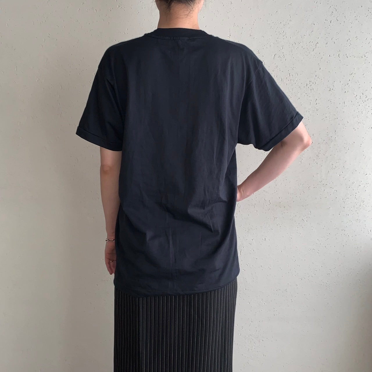 80s Printed T-shirt Made in USA