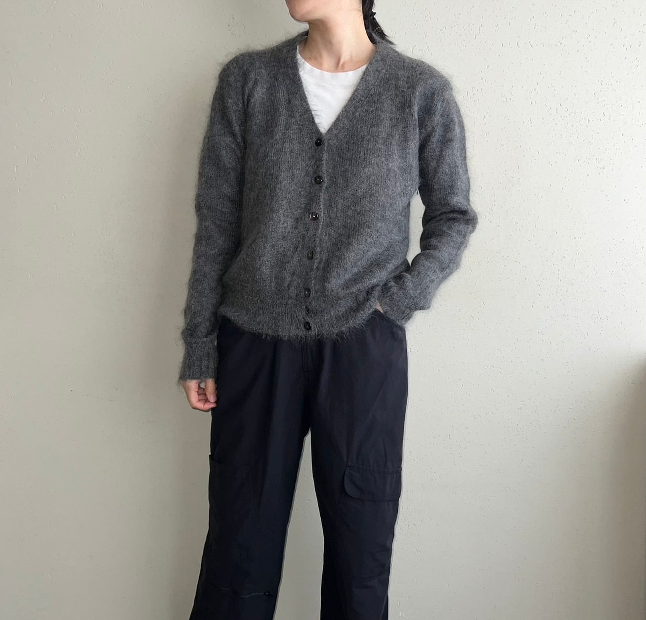 90s Knit Cardigan
