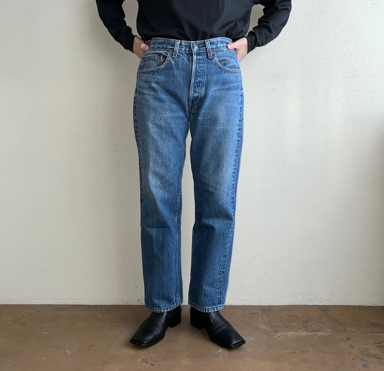 90s Levis 501 Made in USA
