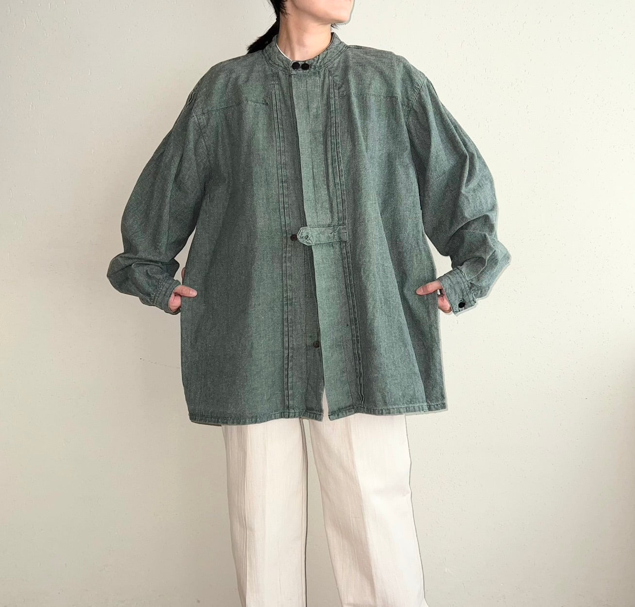 90s Cotton Shirt