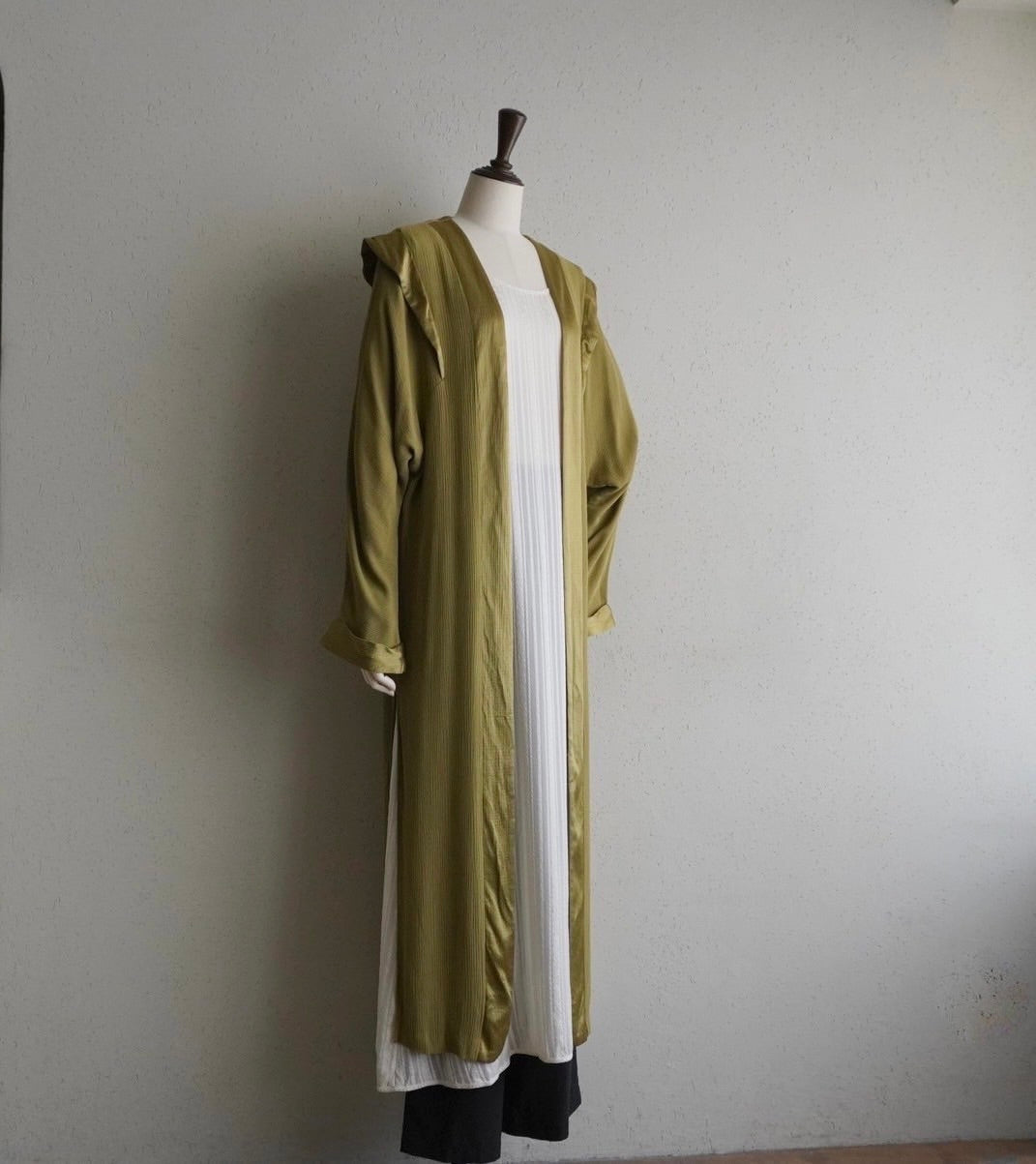 80s Maxi Robe Made in USA