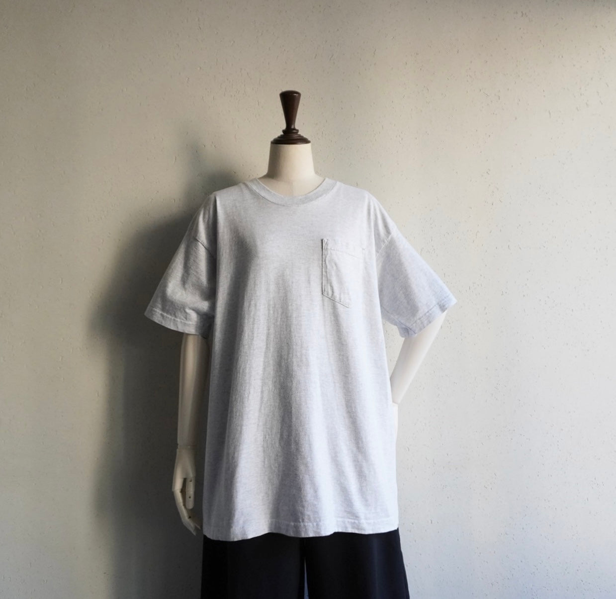 90s Printed Pocket T-shirt Made in USA