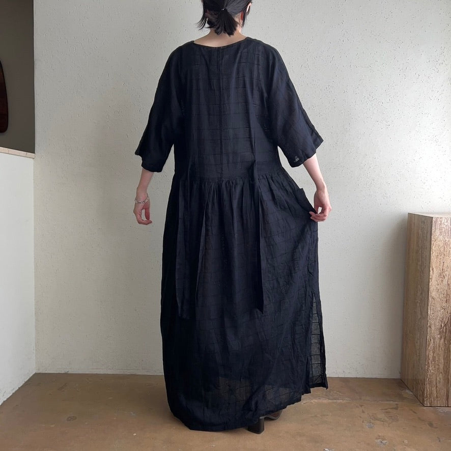 90s EURO Cotton Dress Dead Stock