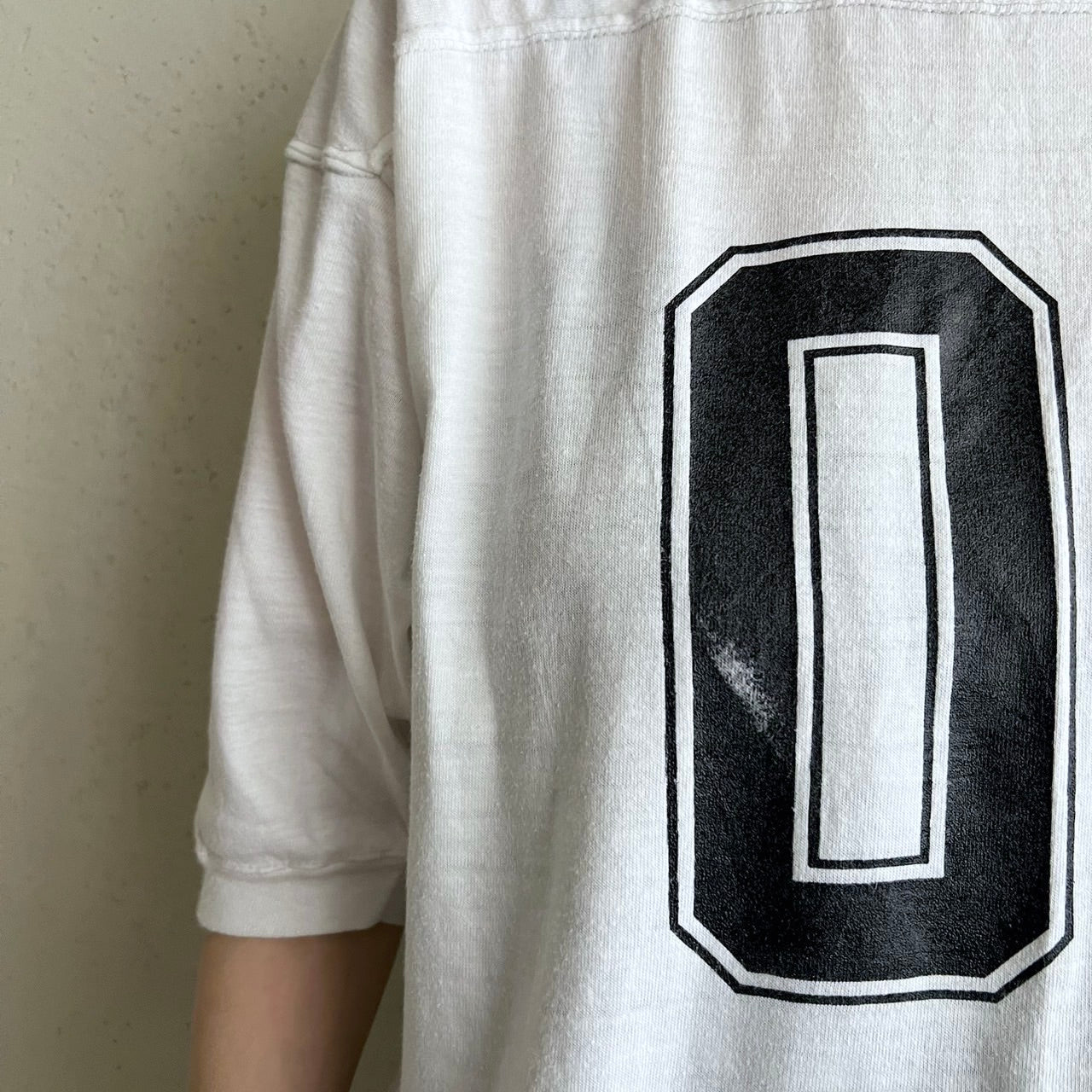 80s Printed T-shirt Made in USA