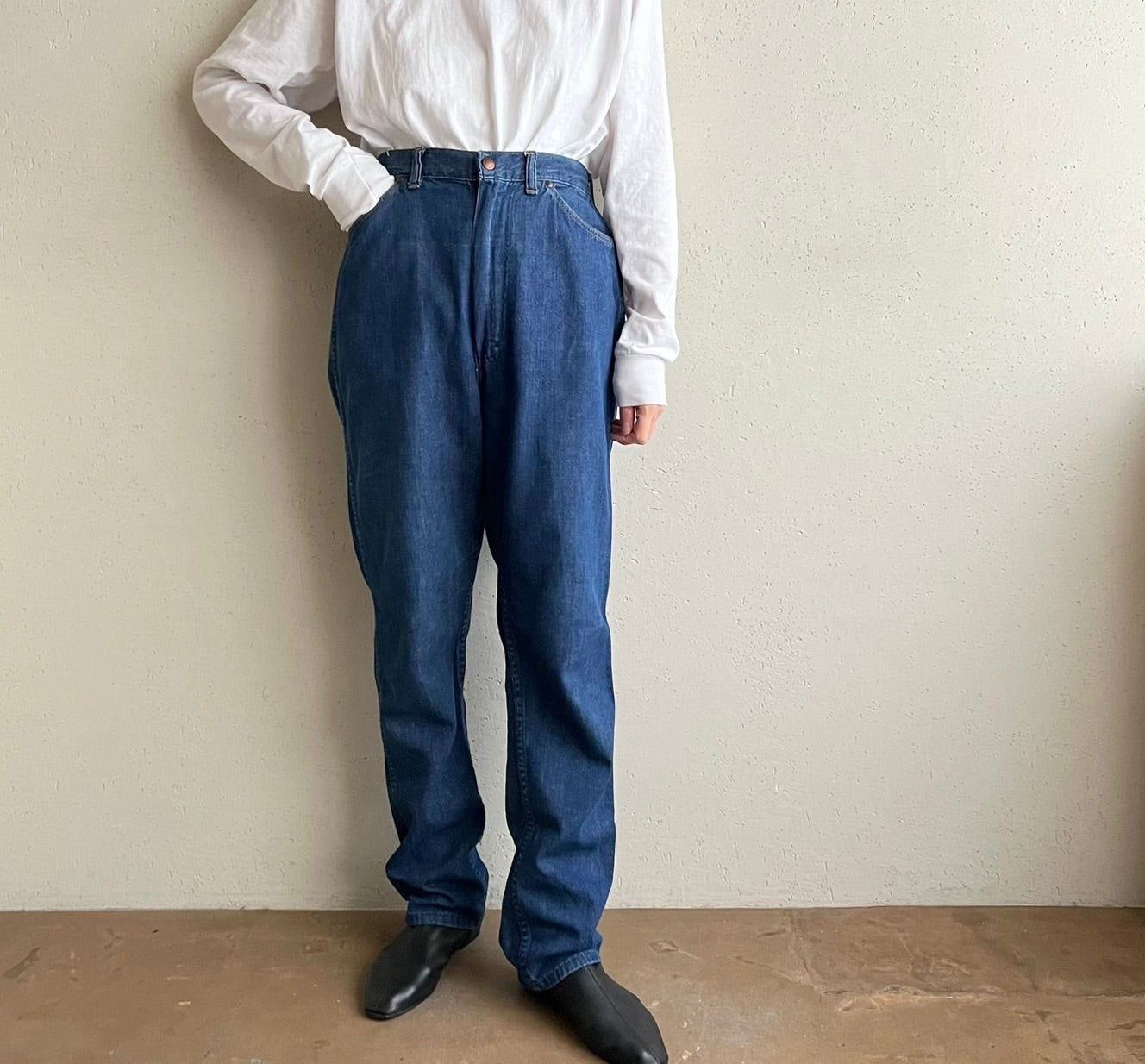 60s Wrangler Denim Made in USA