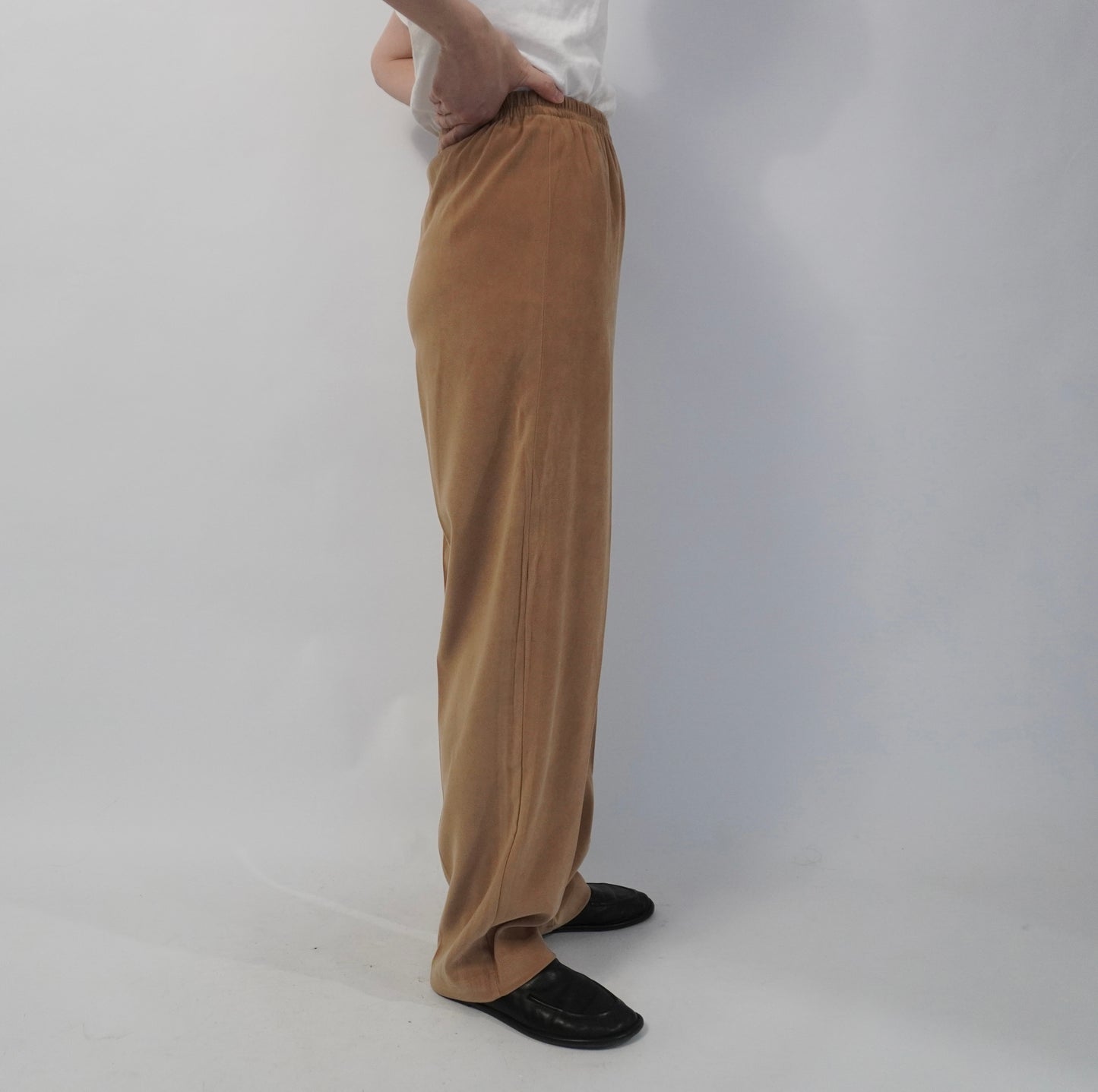 90s Beige Two-Piece
