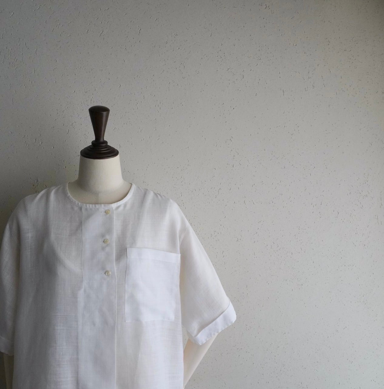 90s Sheer Blouse Made in Italy