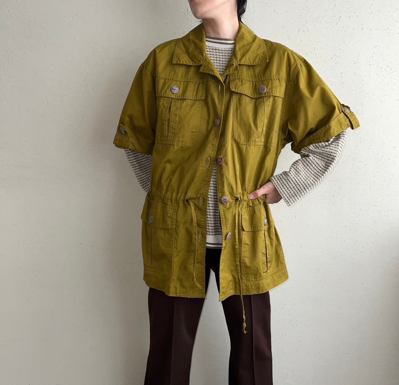 90s Design Jacket Made in Italy