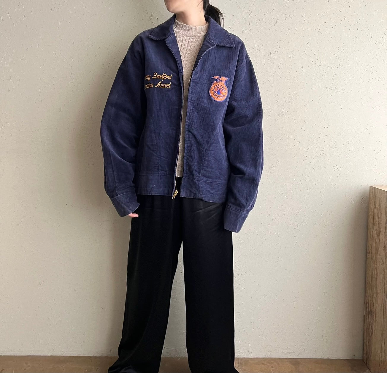 90s FFA Jacket