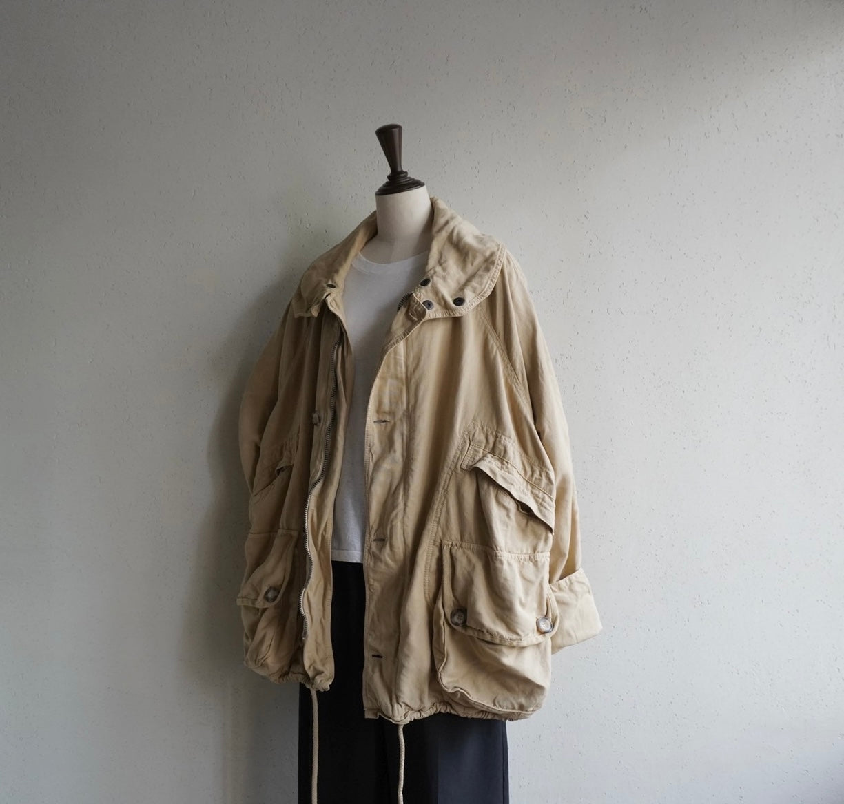 90s EURO Design Jacket