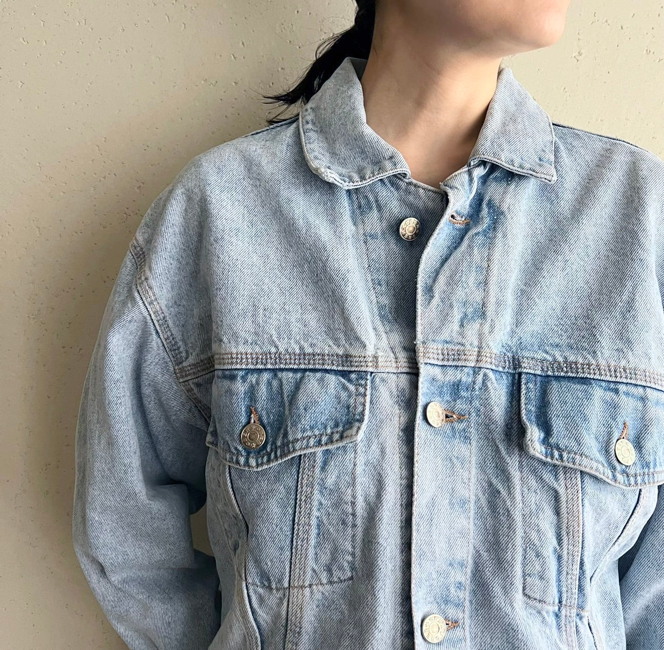 90s Denim Jacket