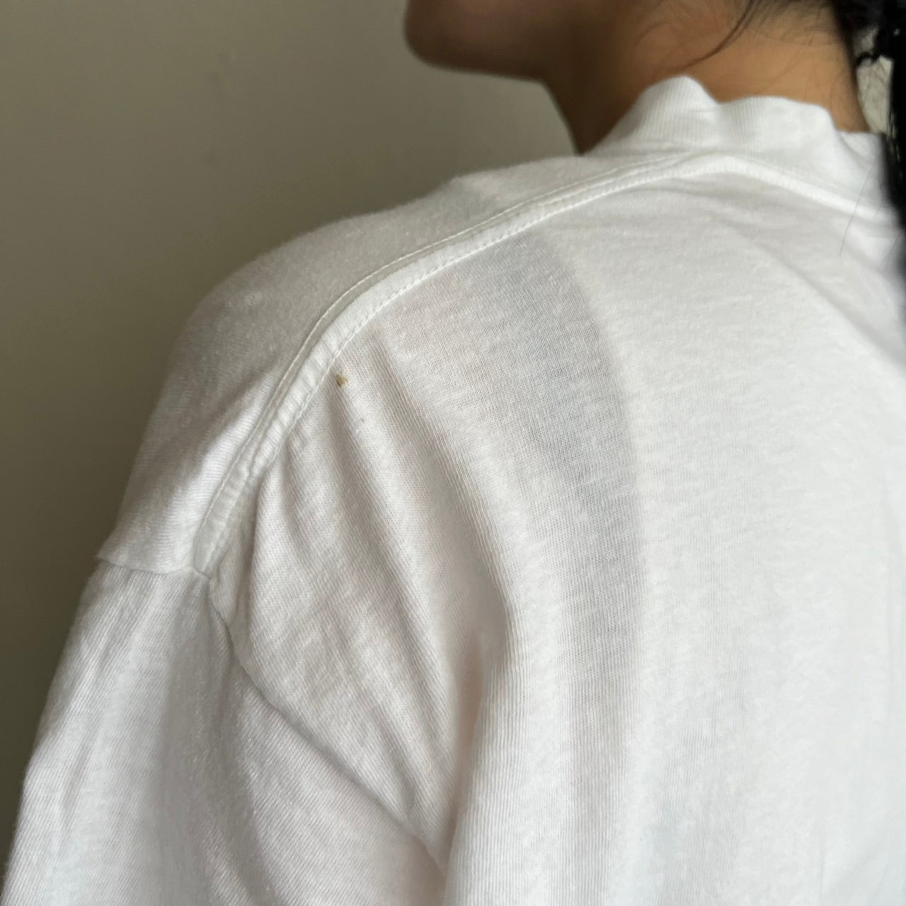80s Printed T-shirt Made in USA