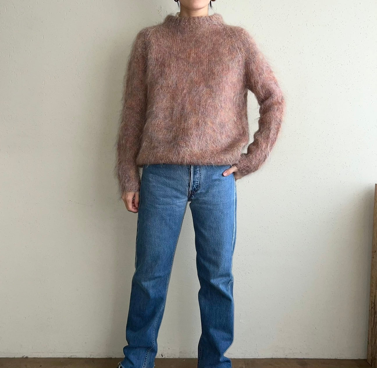 80s Mix Knit