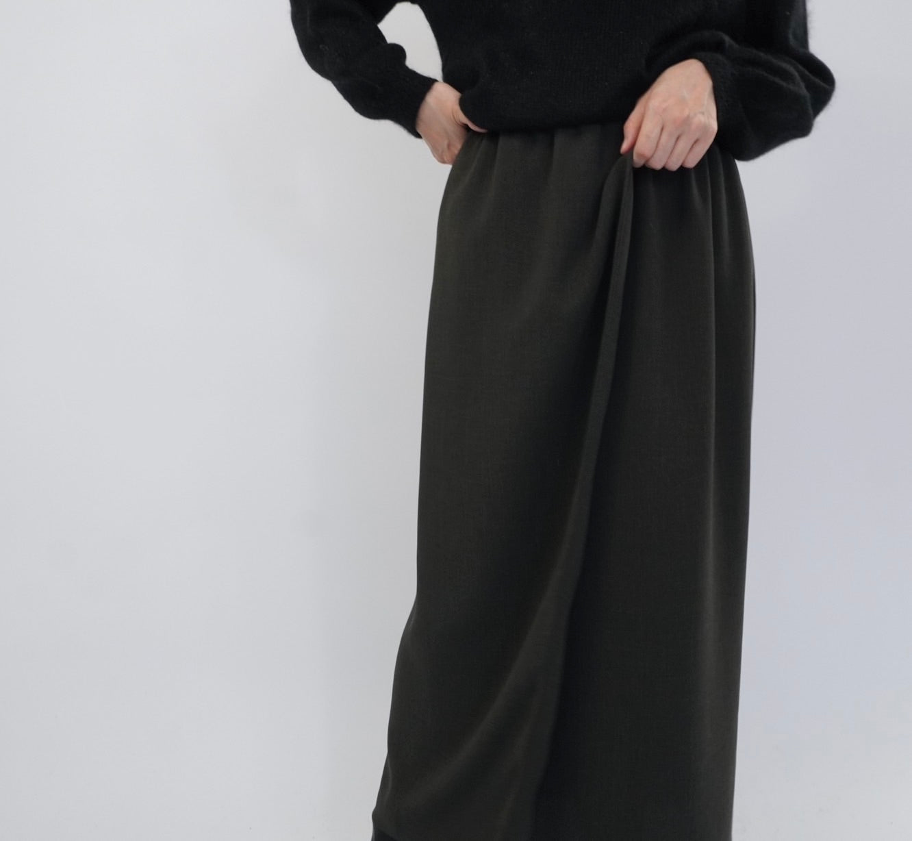 90s Design Skirt Made in USA