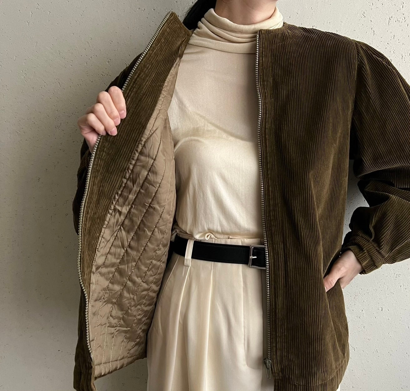 90s EURO Corduroy Jacket