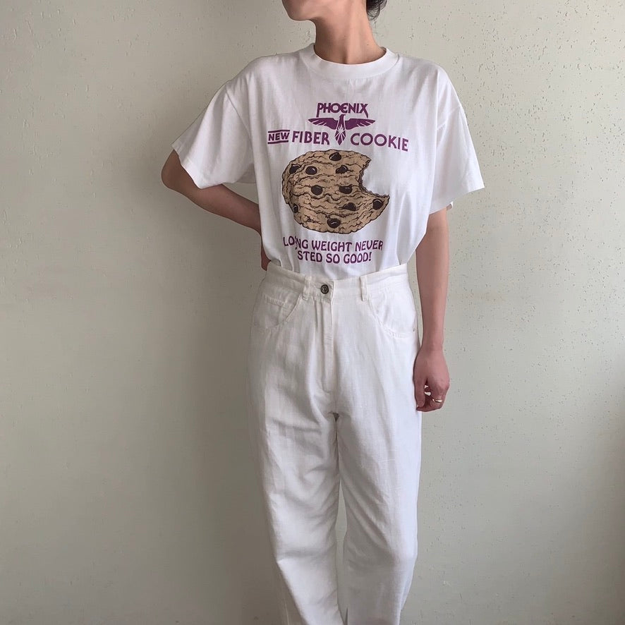 90s Printed T-shirt Made in USA