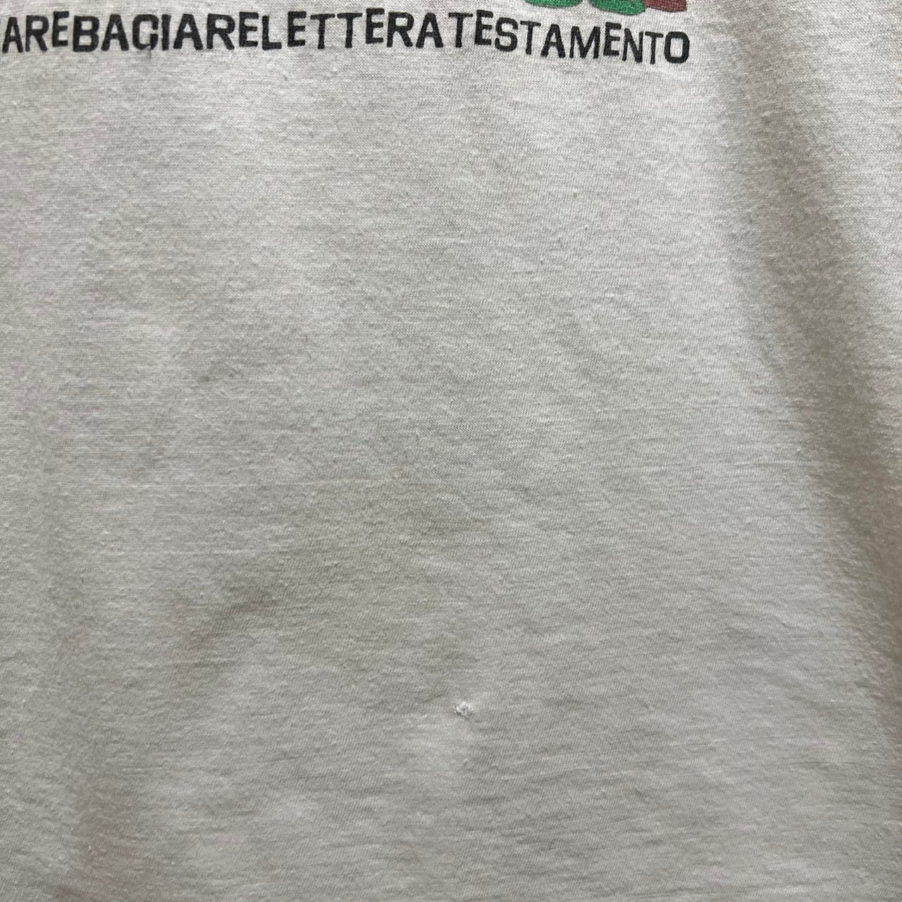 02s Printed T-shirt