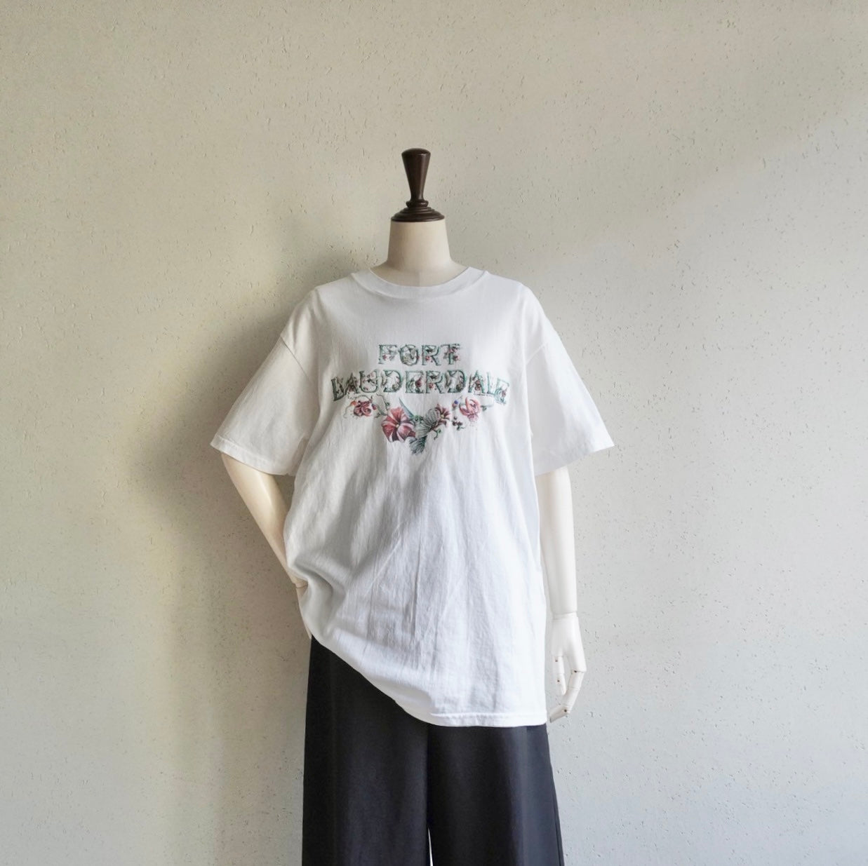 90s Printed T-shirt