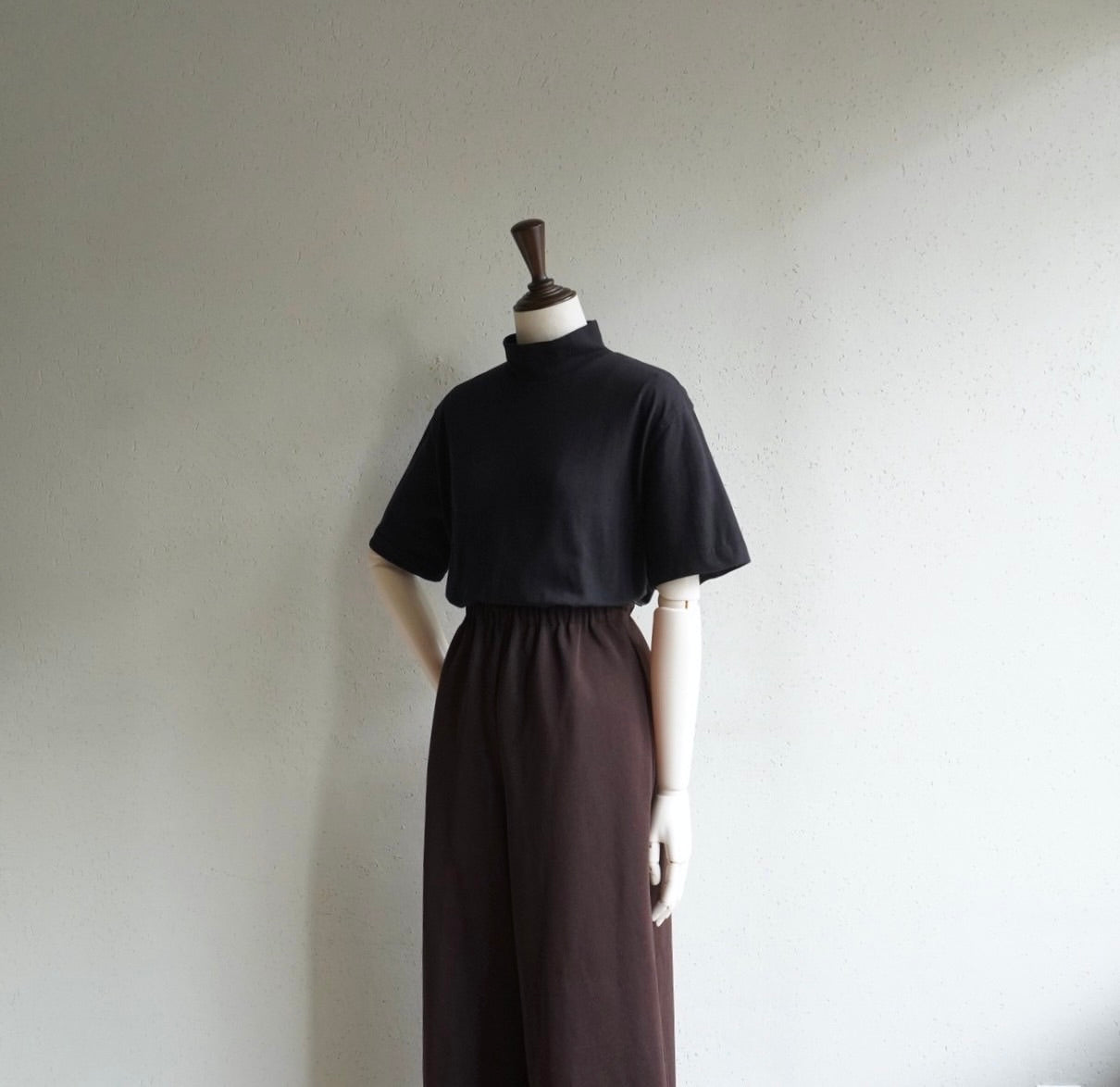 90s Hign Neck T-shirt