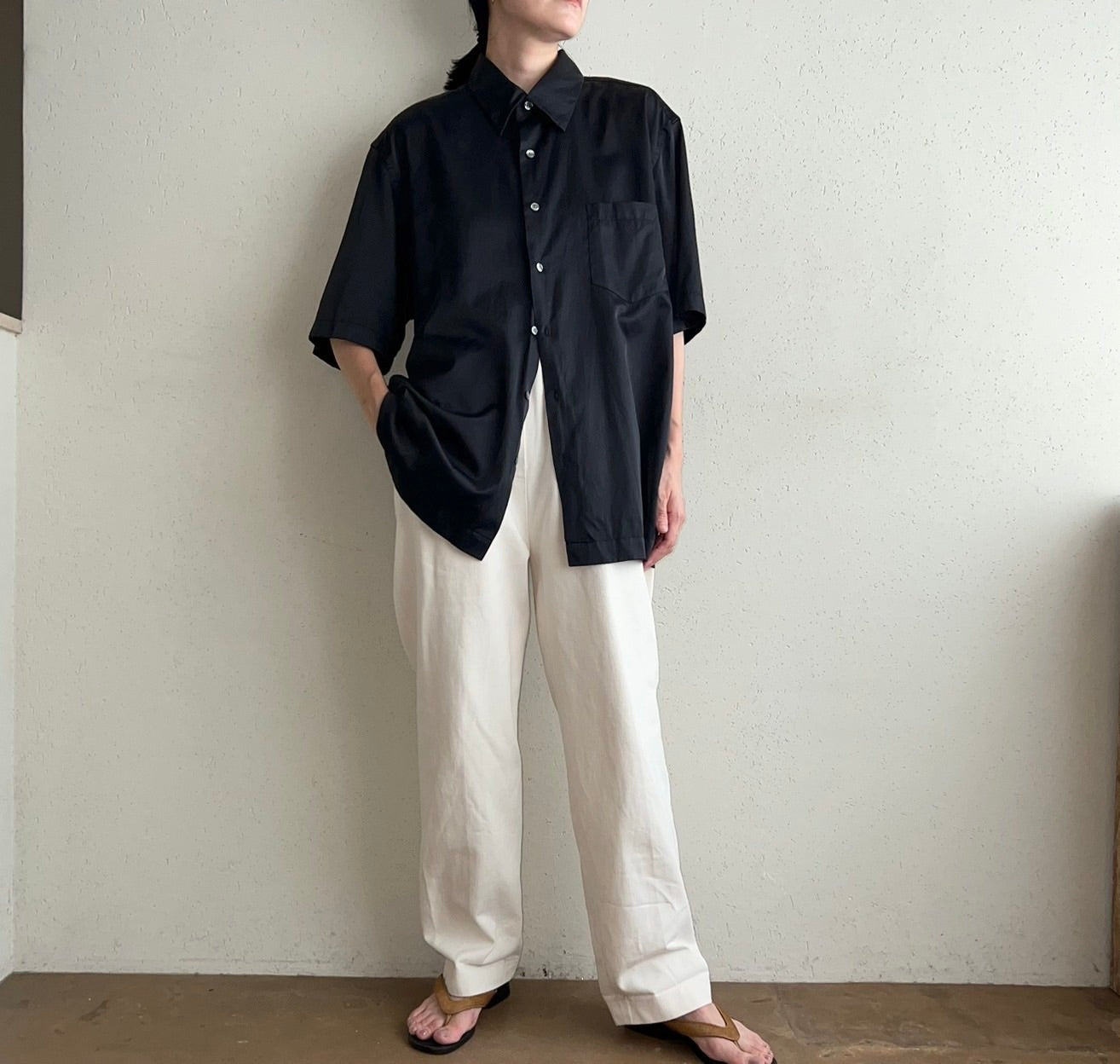 90s "DKNY" Shirt