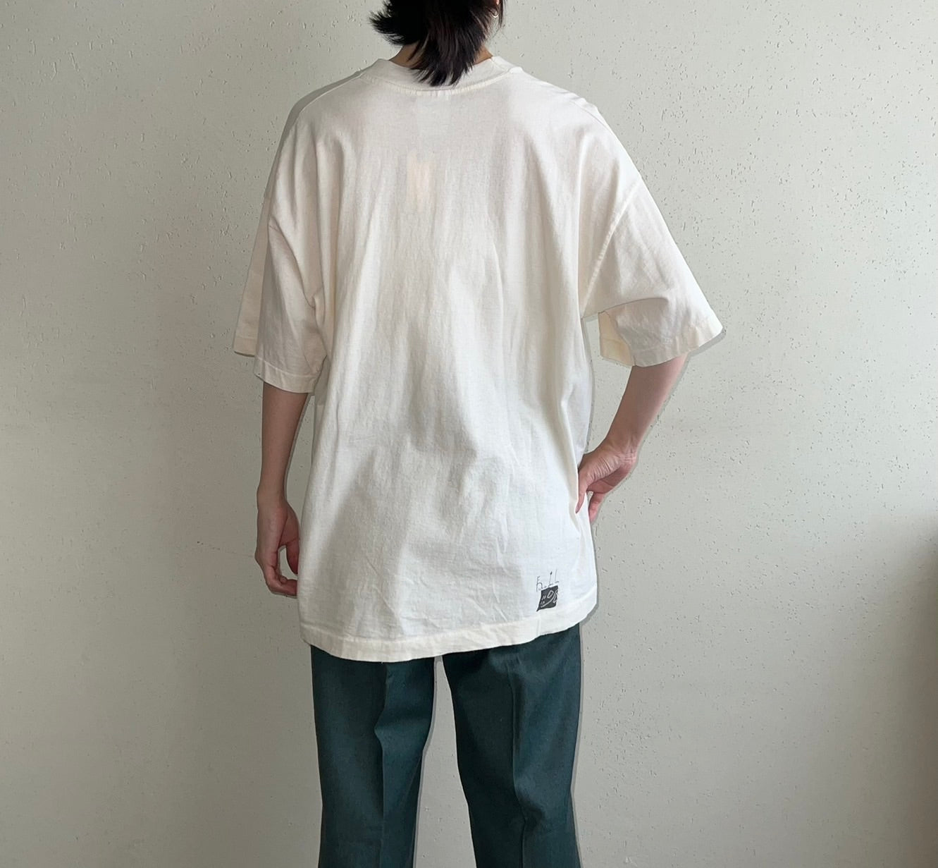 90s Printed T-shirt Made in USA