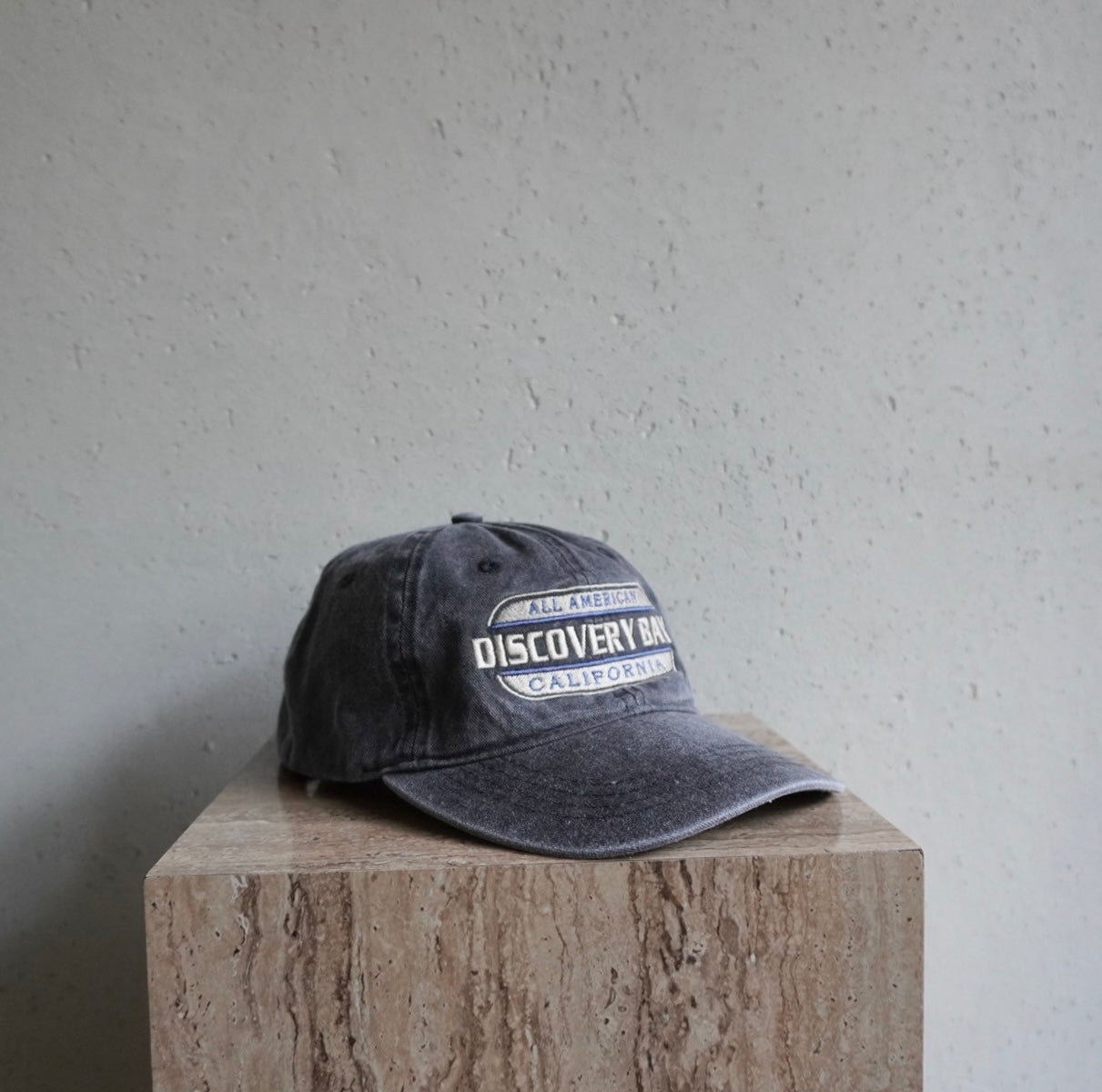 Embroidery Cap
