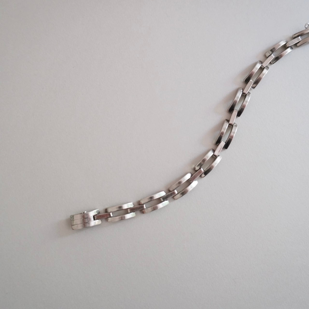 Vintage Silver Bracelet