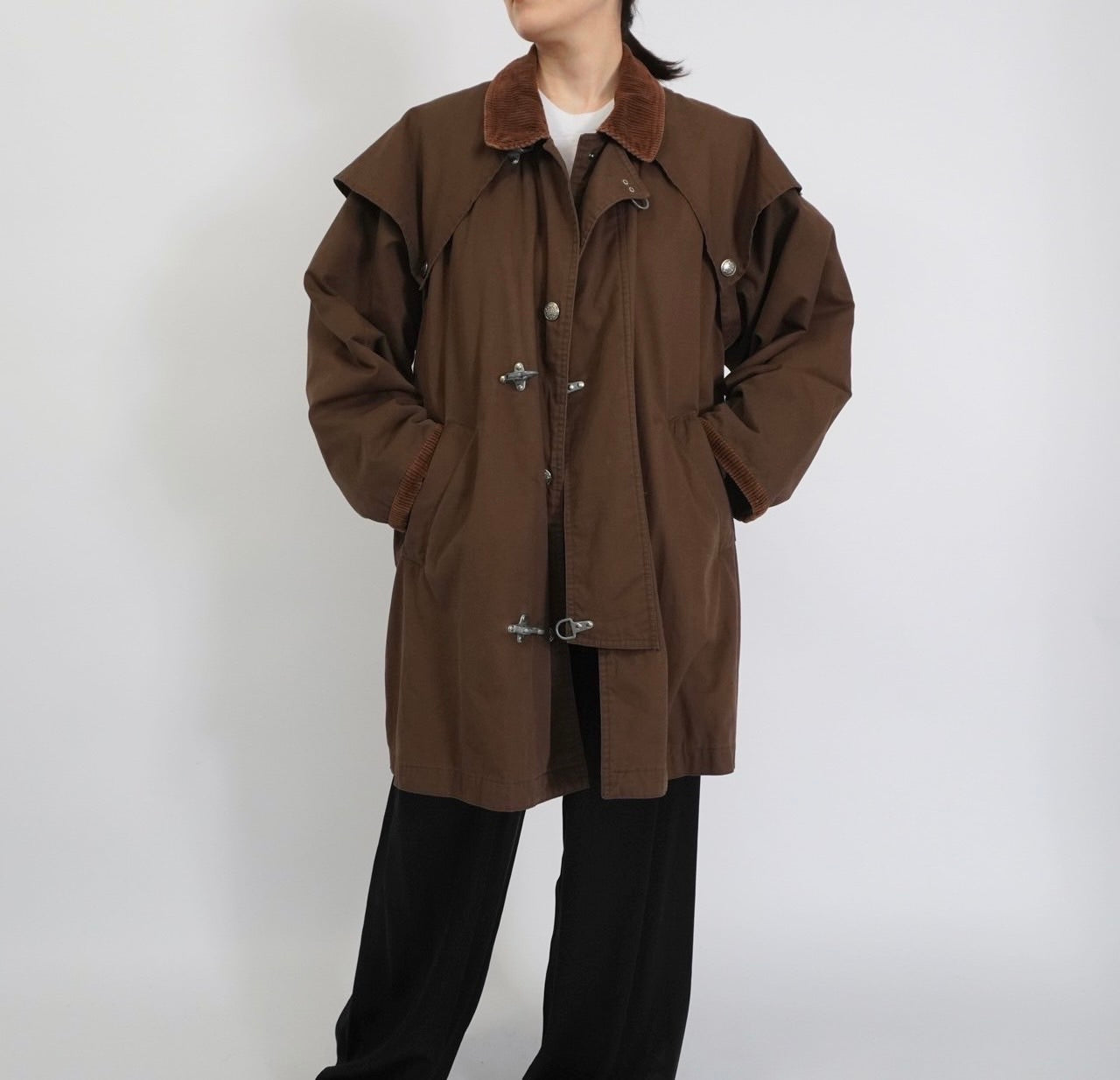 90s Design Light Jacket