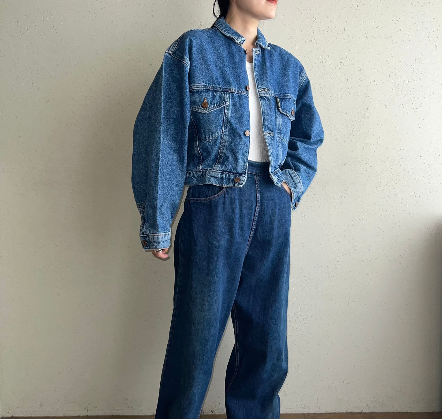 90s Denim Jacket