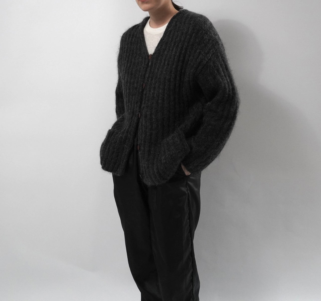 90s Mohair Cardigan
