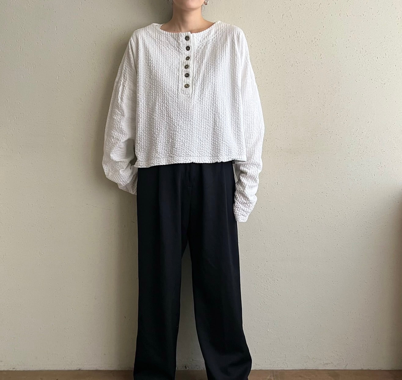 90s Cotton Top Made in USA