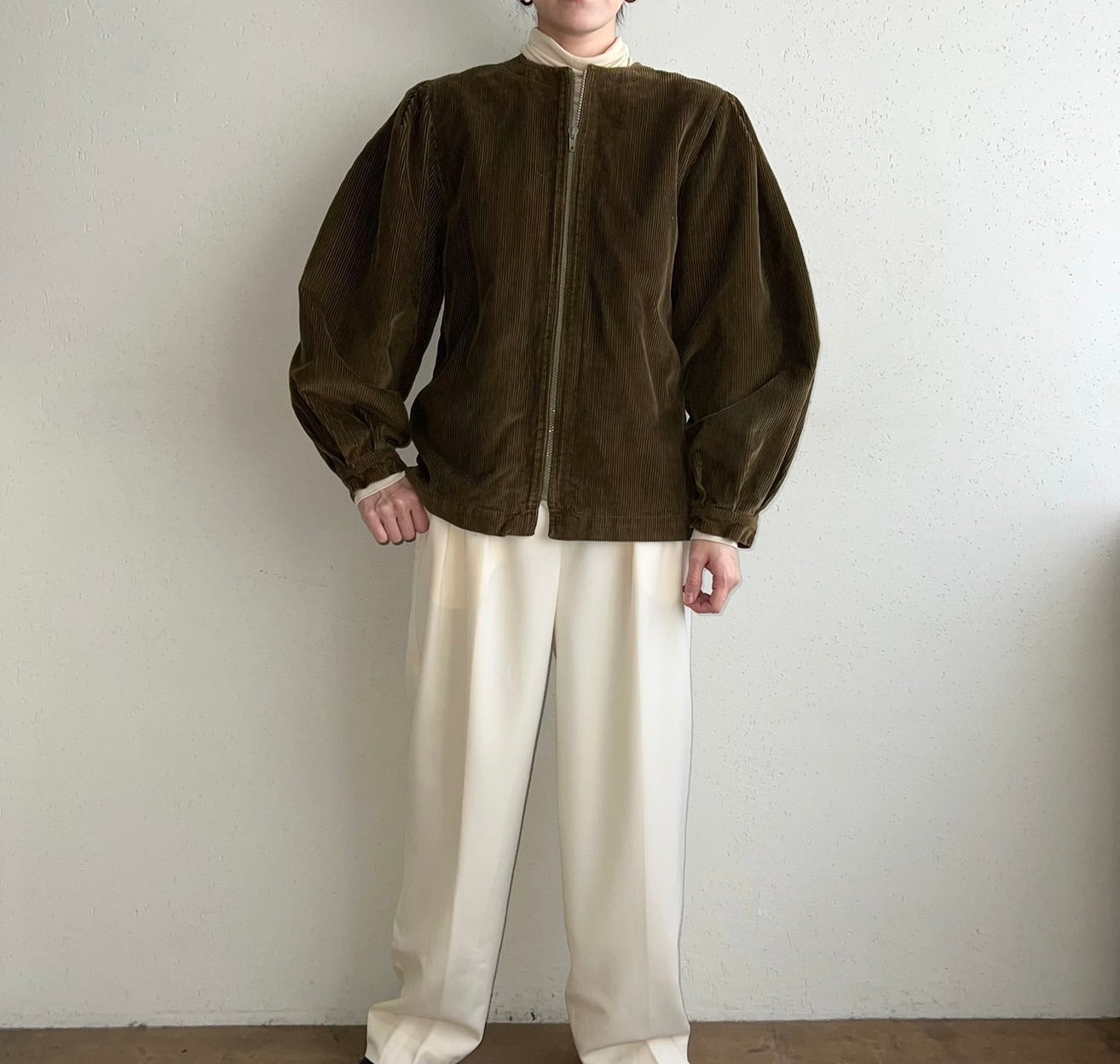 90s EURO Corduroy Jacket