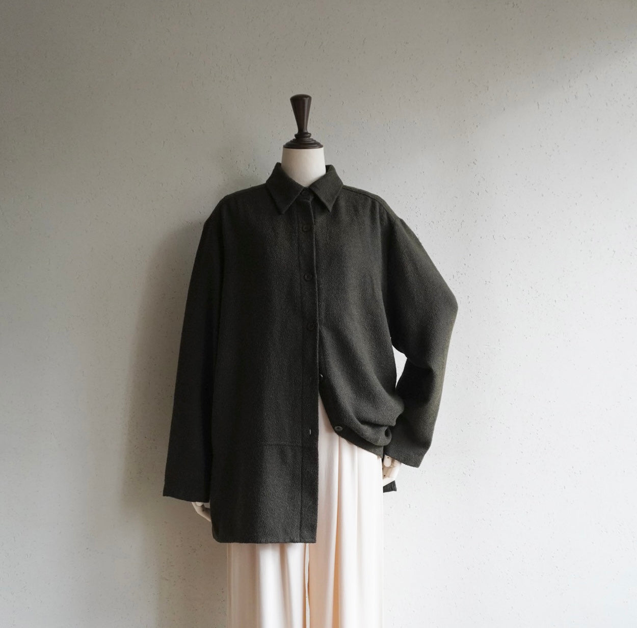 90s Khaki Shirt