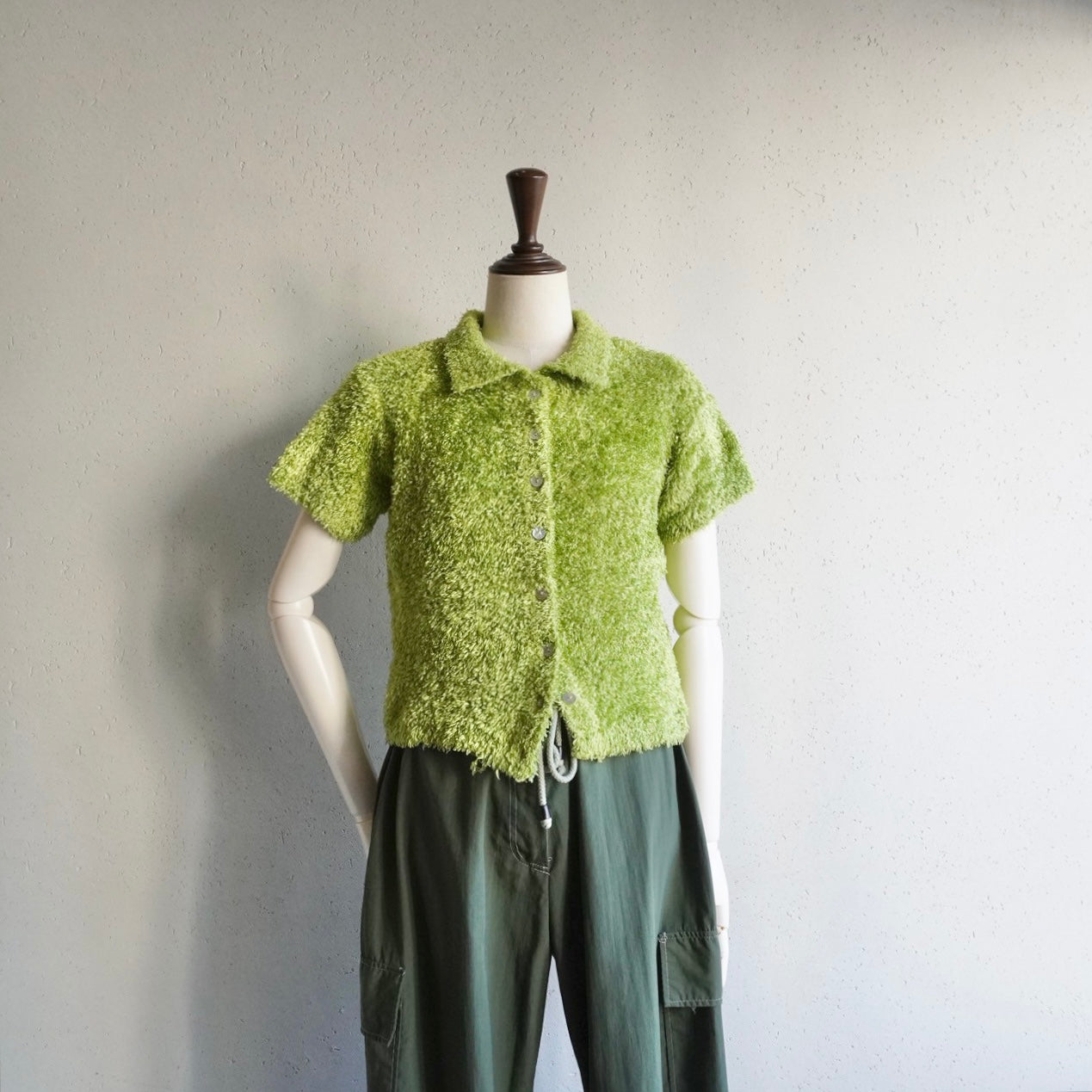 90s Shaggy Shirt
