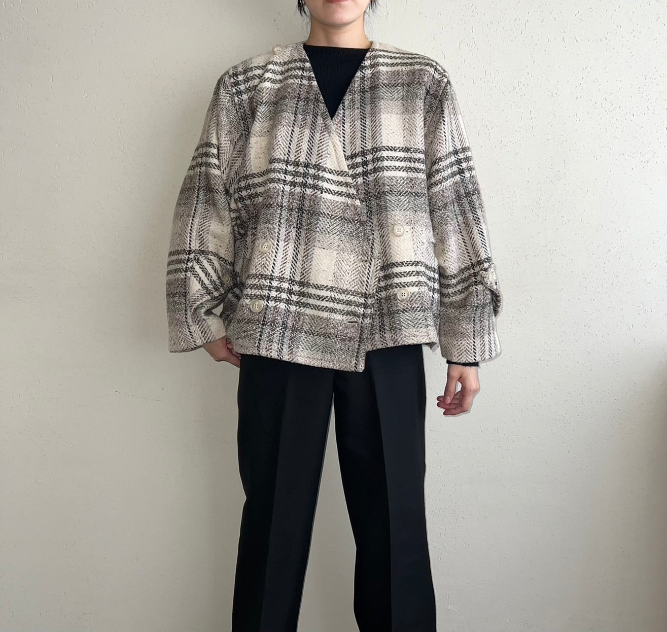 80s Jacket Made in Italy