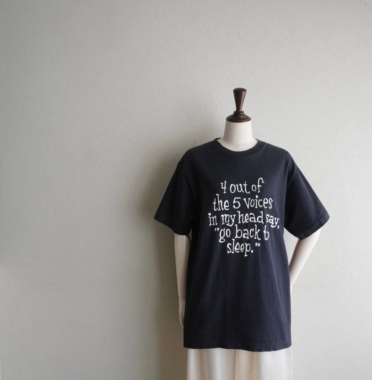 90s Printed T-shirt Made in USA