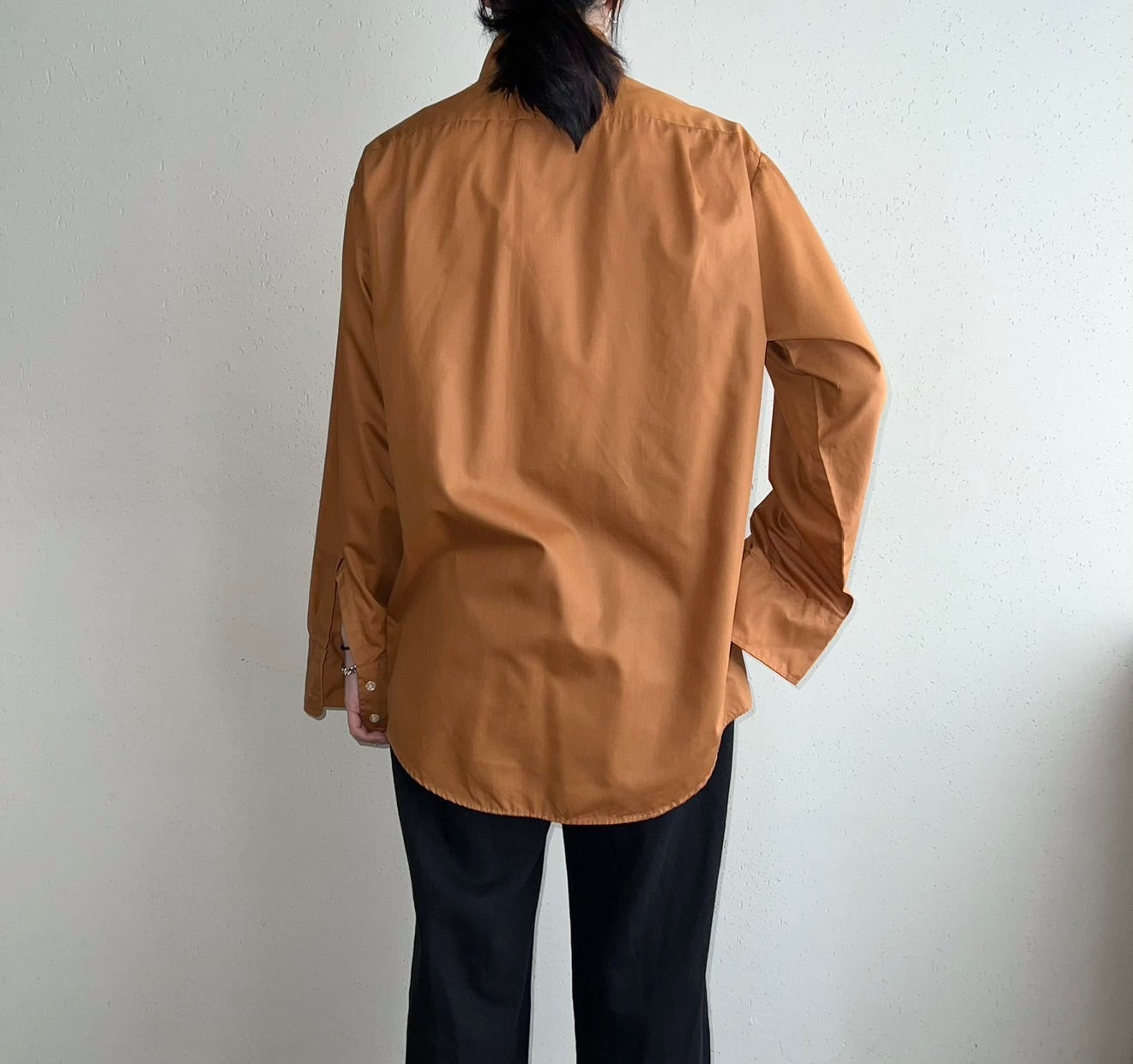 70s "Town craft" Shirt