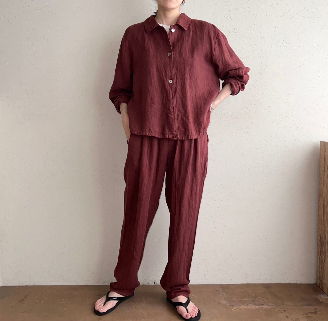90s "Russ Berens" Two-Piece Made in USA
