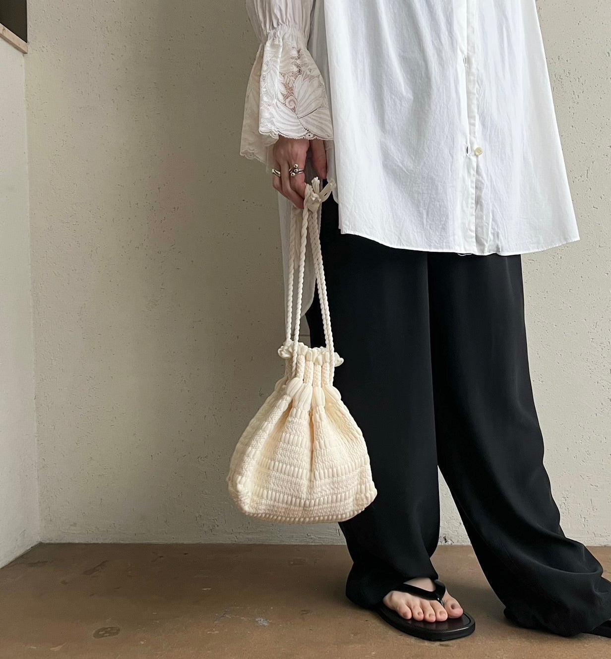 60s Woven Bag