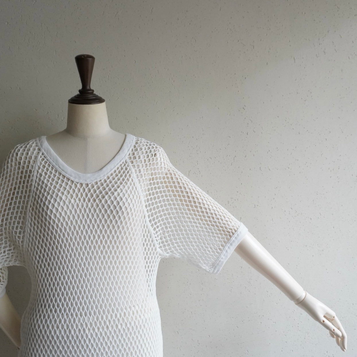 90s Long Mesh T-shirt