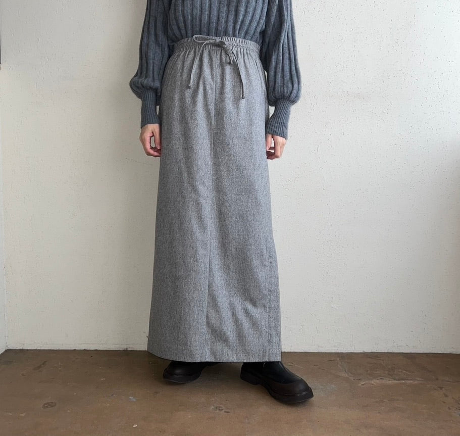 90s "DKNY" Wool Skirt
