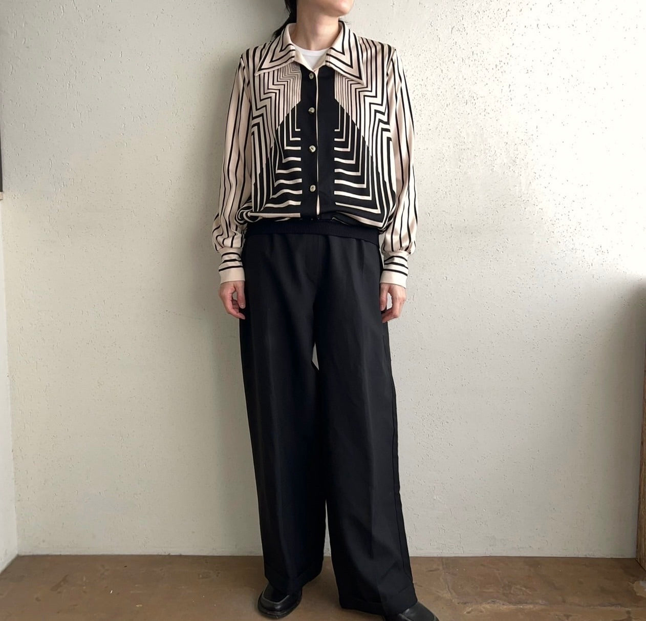 70s Pattern Shirt