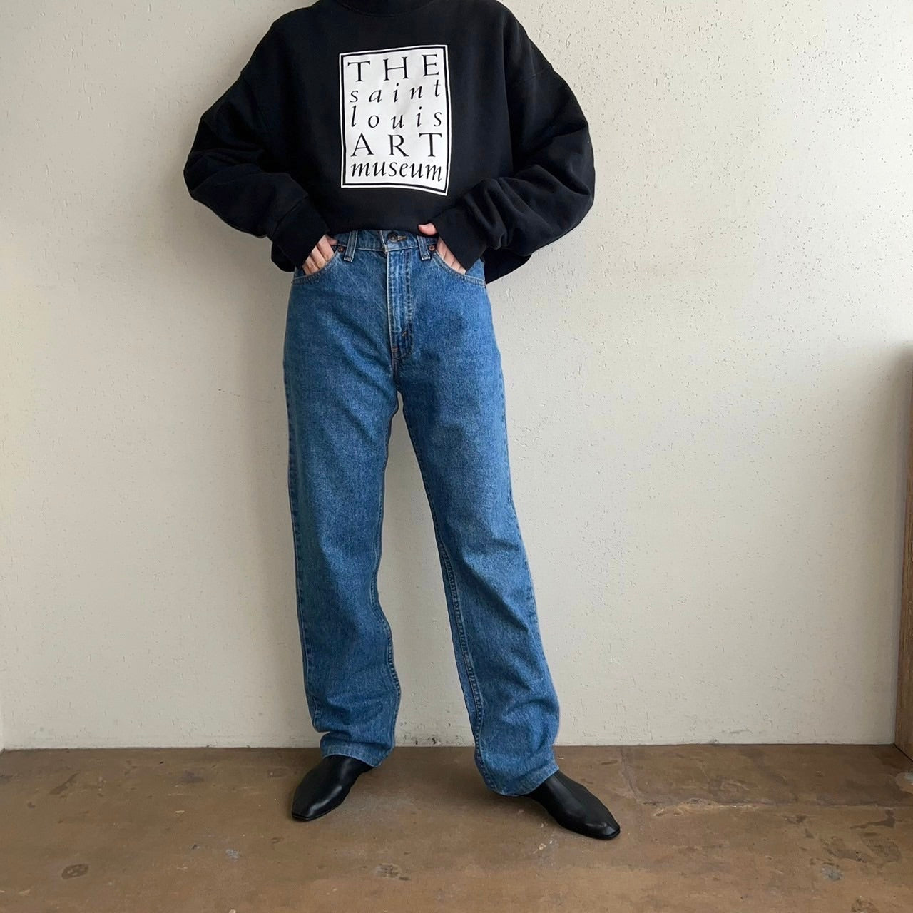 90s Levis 510 Made in USA