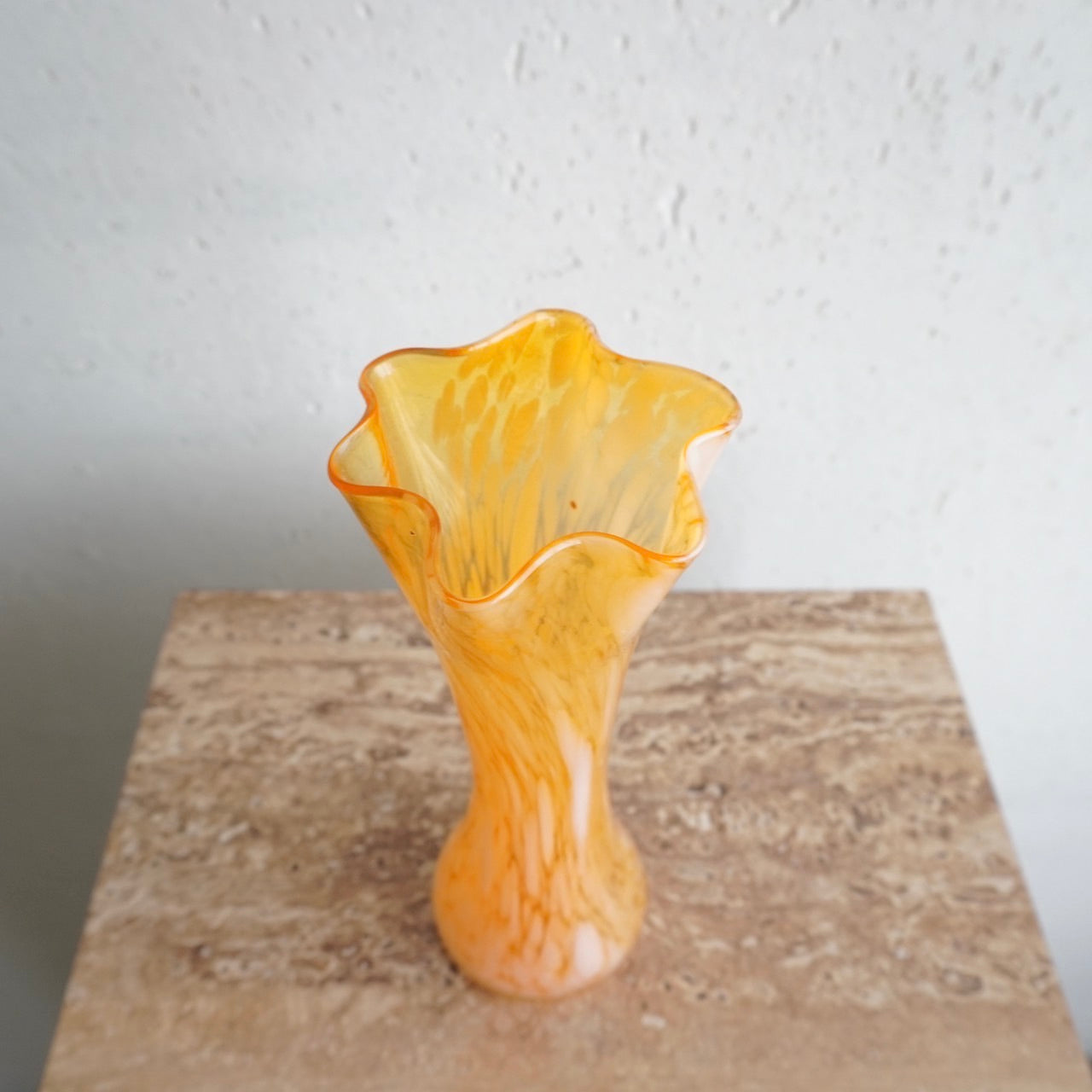 Vintage Pattern Vase