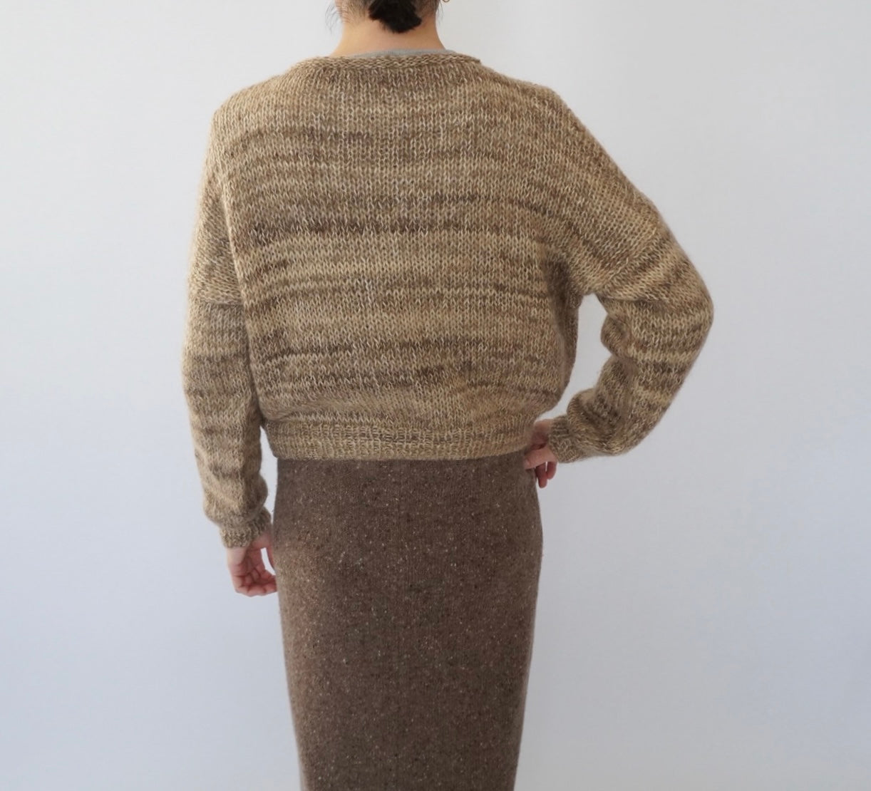 80s Design Knit