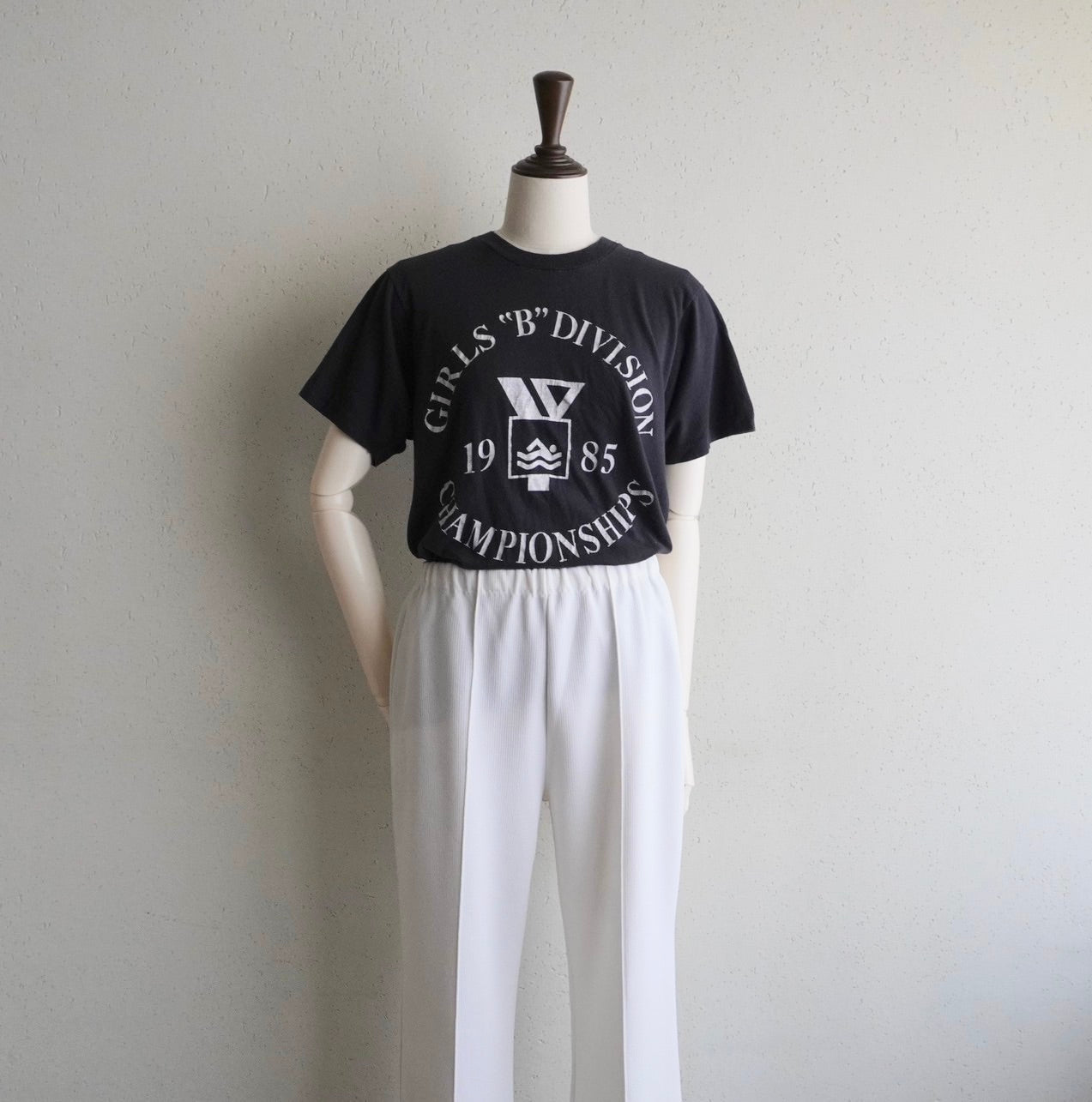 80s Printed T-shirt Made in USA