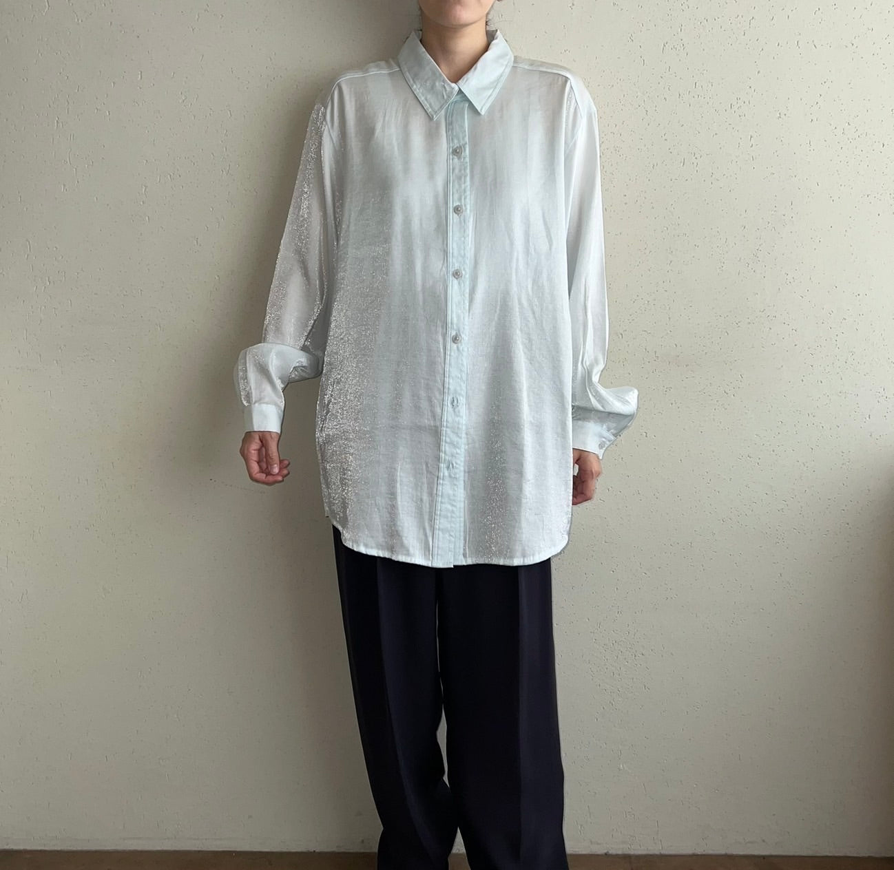 90s Rayon Shirt