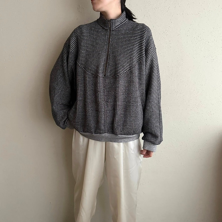 90s ZIP Sweater
