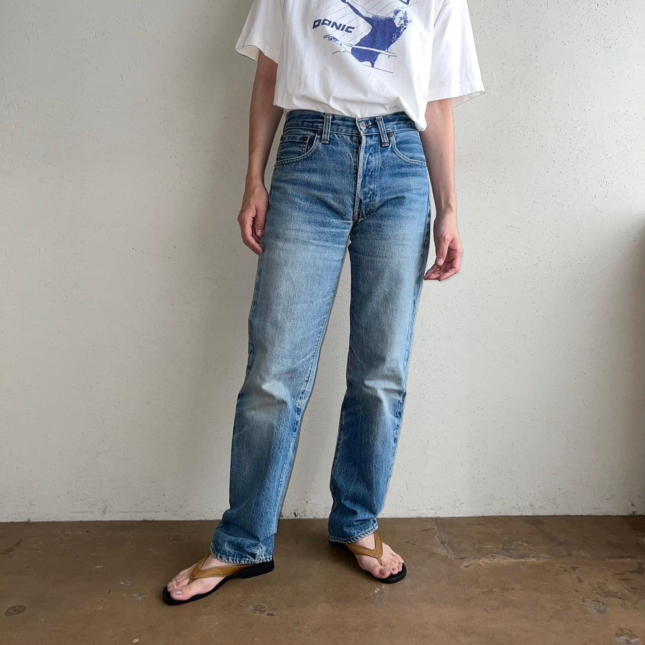 80s Levis 501 Red Line Made in USA